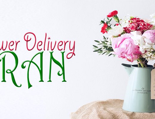 Best Flower Delivery Iran