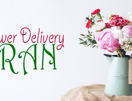 The 6 Best Options for Flower Delivery in Iran