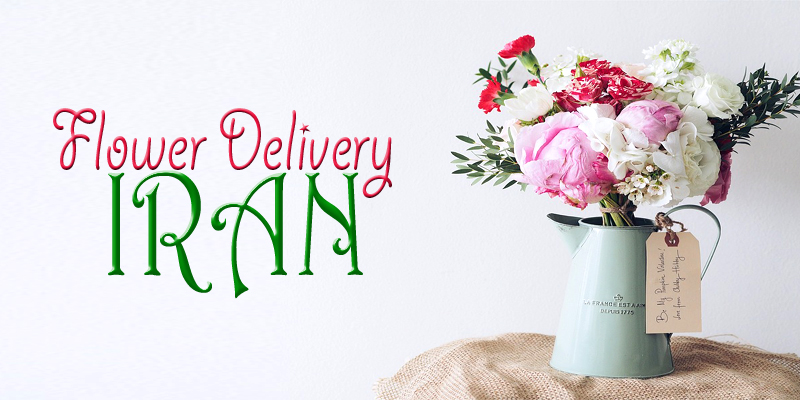 Best Flower Delivery Iran