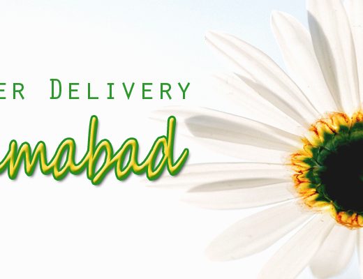 Best Flower Delivery Islamabad