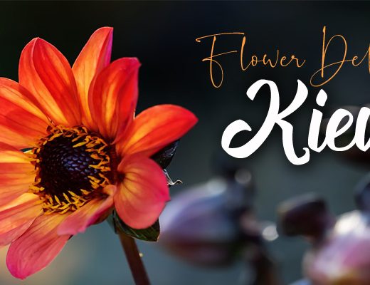 Best Flower Delivery Kiev