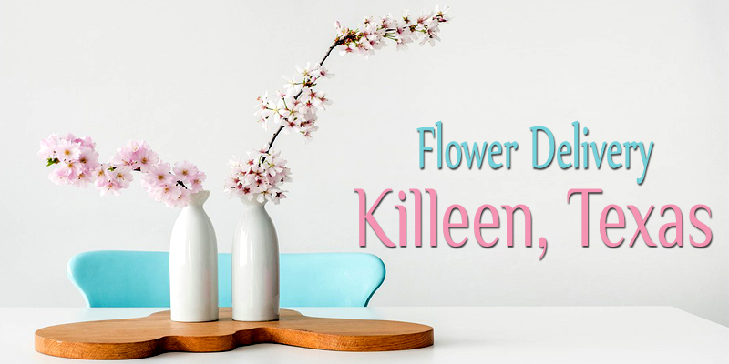 Best Flower Delivery Killeen TX
