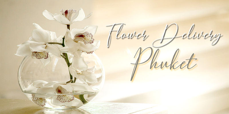 Best Flower Delivery Phuket