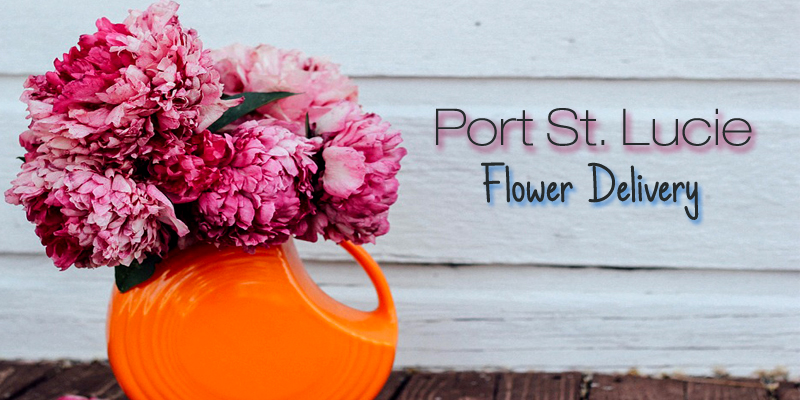 Best Flower Delivery Port St. Lucie