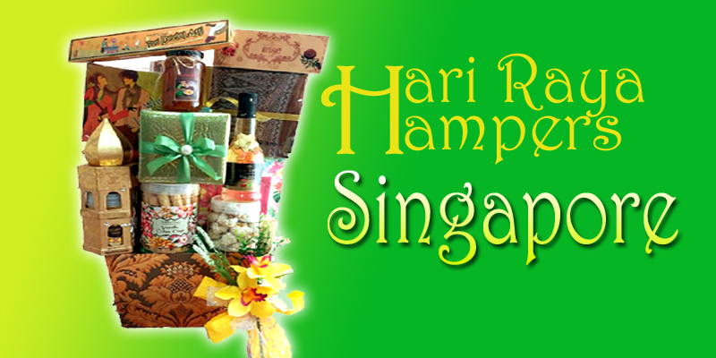 Best Hari Raya Hampers Singapore