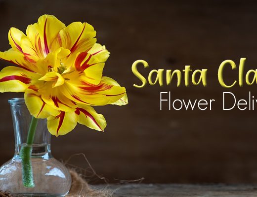 The 8 Best Options for Flower Delivery in Santa Clarita