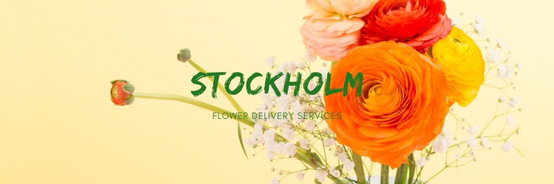 Skicka Blommor Stockholm