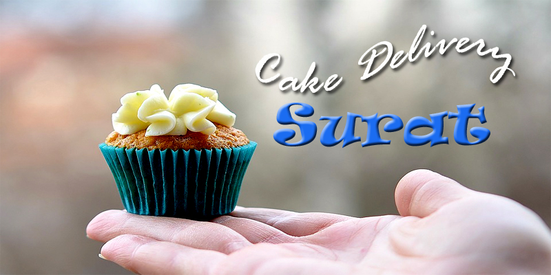 Best Cake Delivery Surat