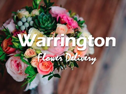 The 8 Best Options for Flower Delivery in Warrington