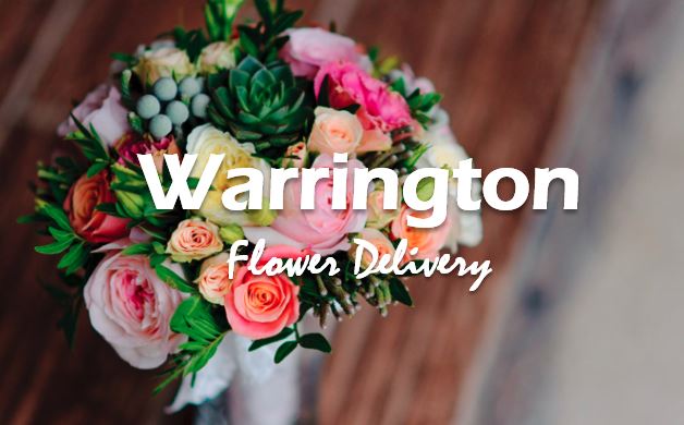 warrington flower delivery