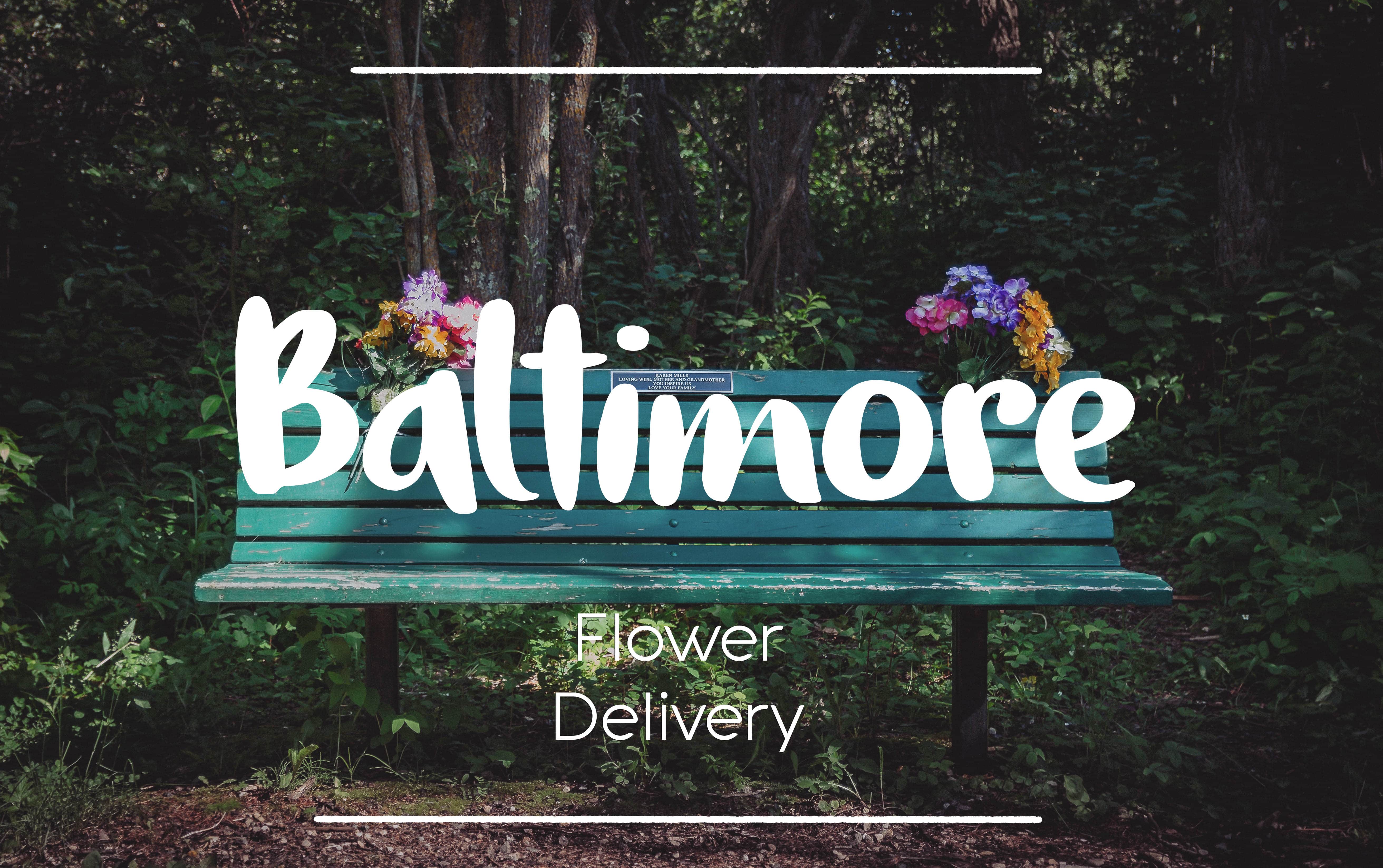 Best Flower Delivery in Baltimore