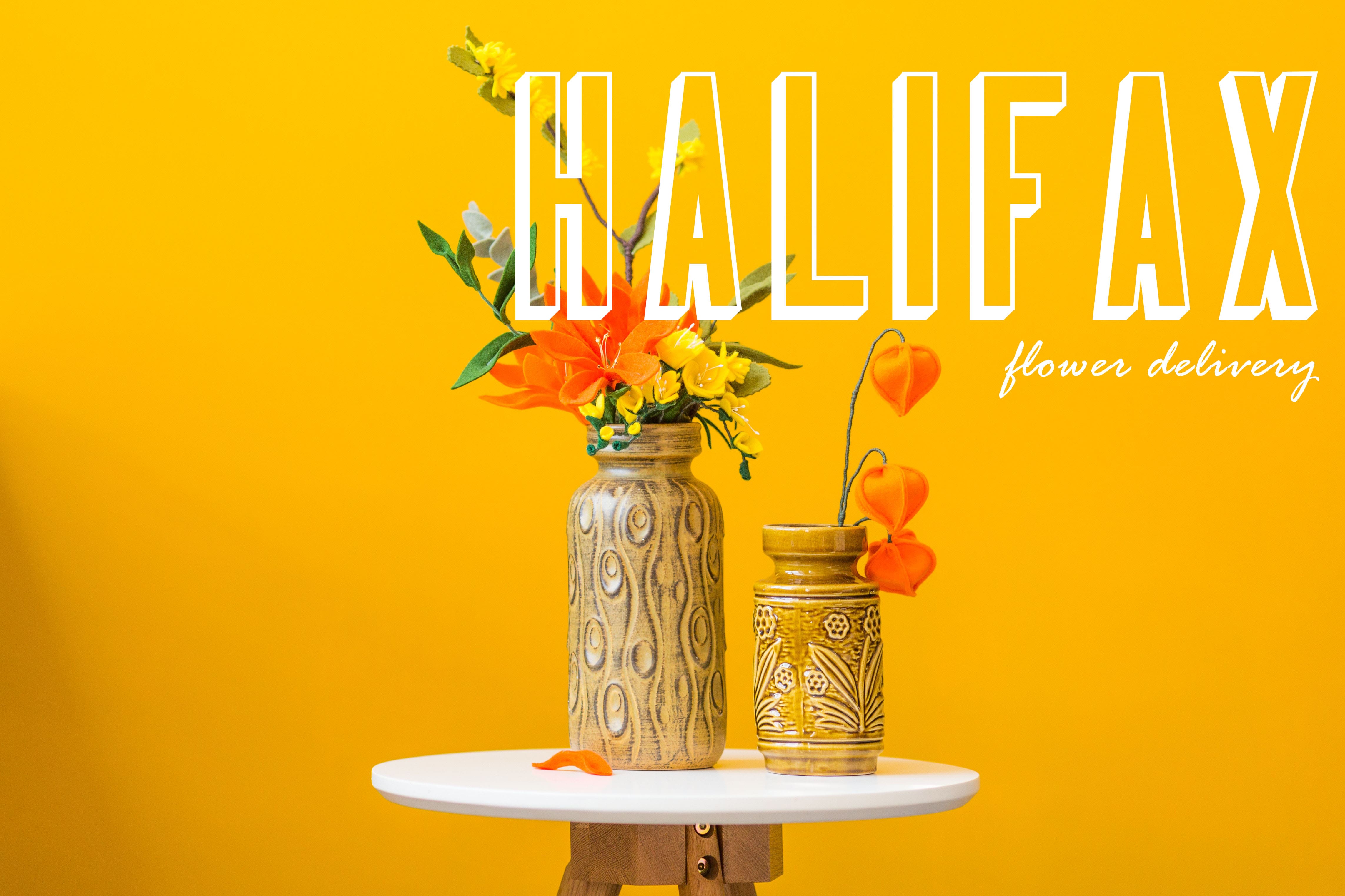 Best Options for Flower Delivery in Halifax