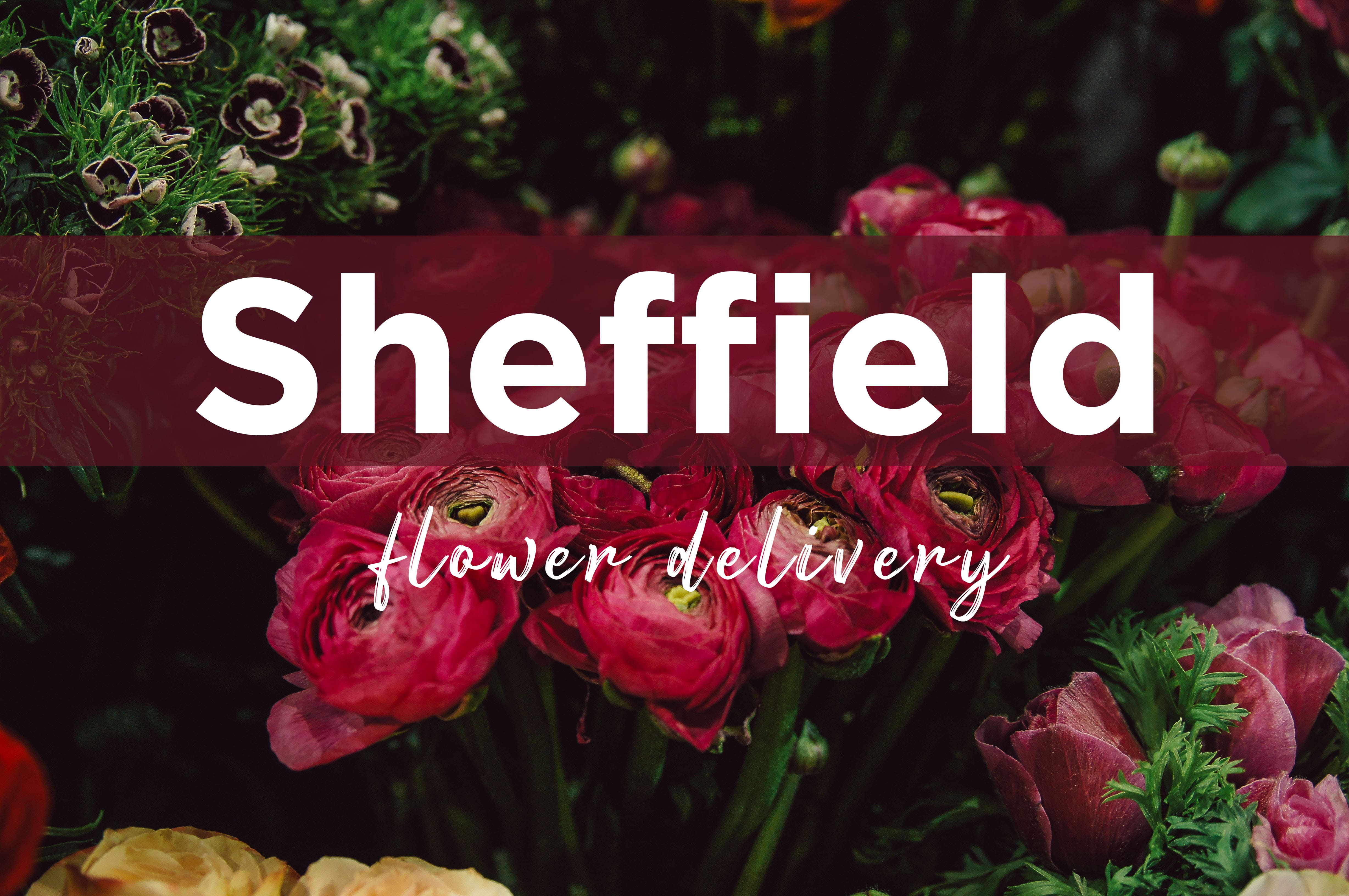 Best Flower Delivery in Sheffield
