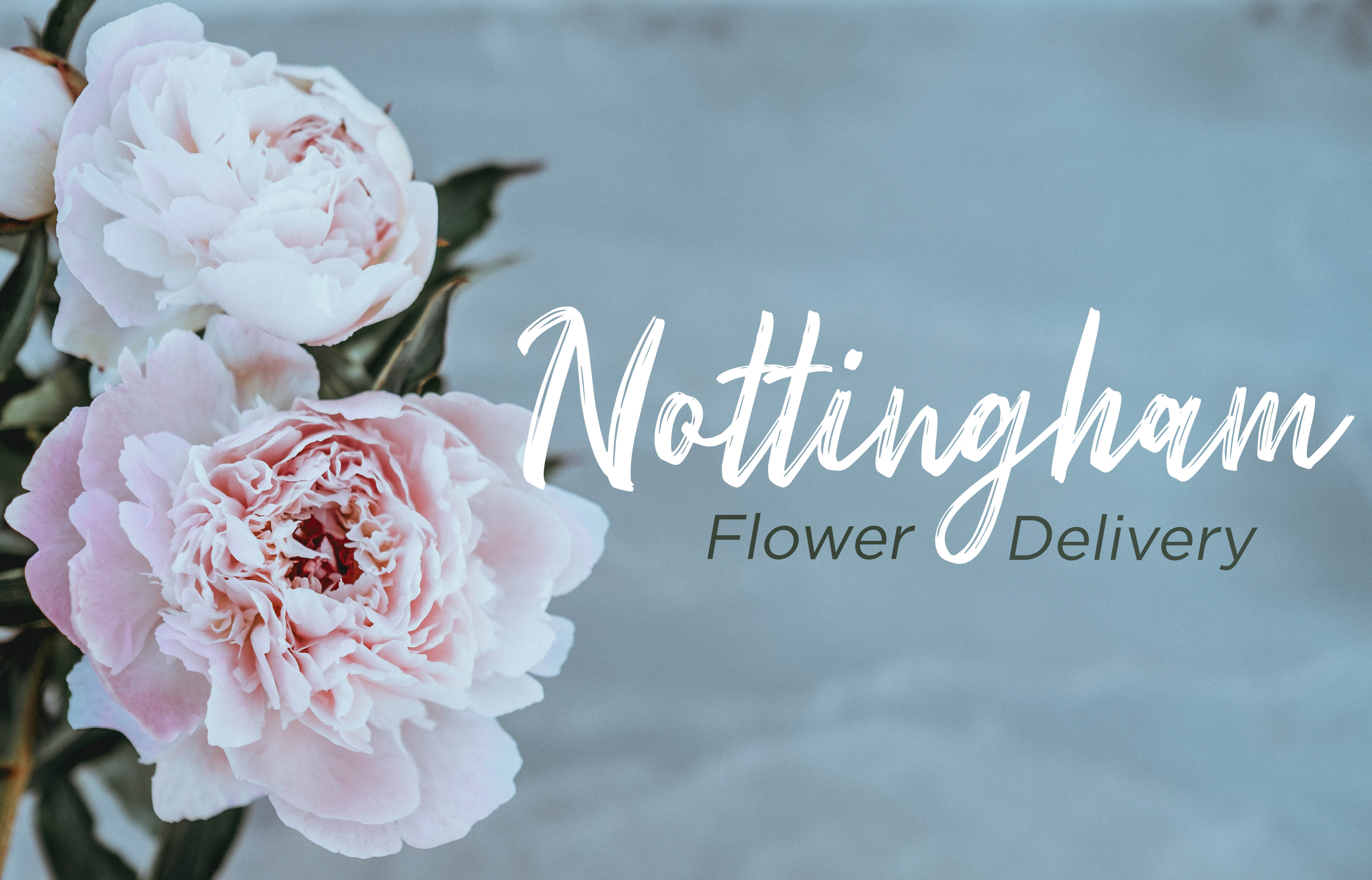 Best Flower Delivery in Nottingham