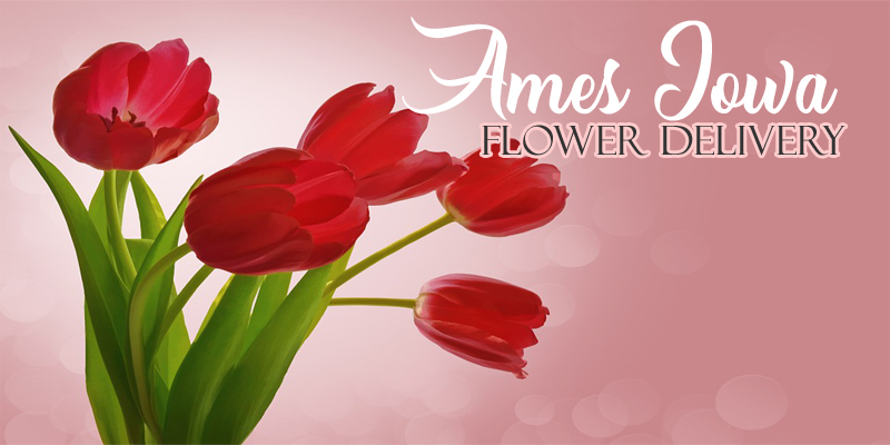 Best Flower Delivery Ames Iowa