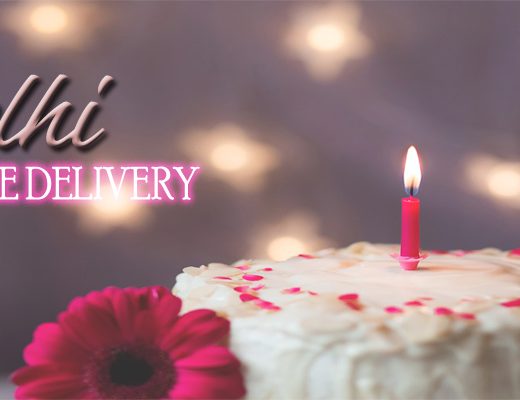 Best Cake Delivery Delhi India