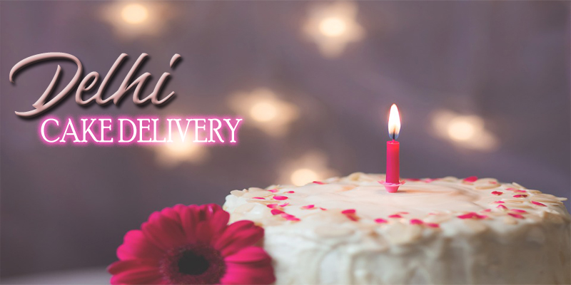 Best Cake Delivery Delhi India