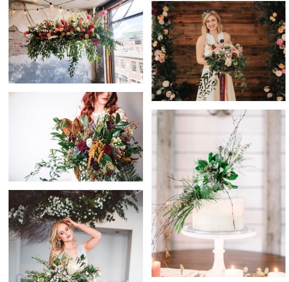 The Complete List Of The Best Wedding Florists In The Usa 2020