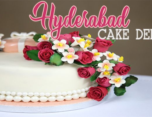 The 5 Best Options For Cake Delivery in Hyderabad