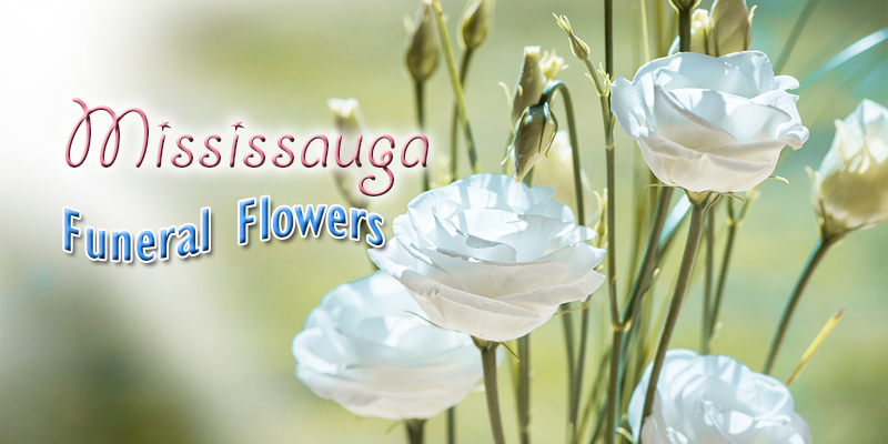 Best Funeral Flowers Mississauga Canada