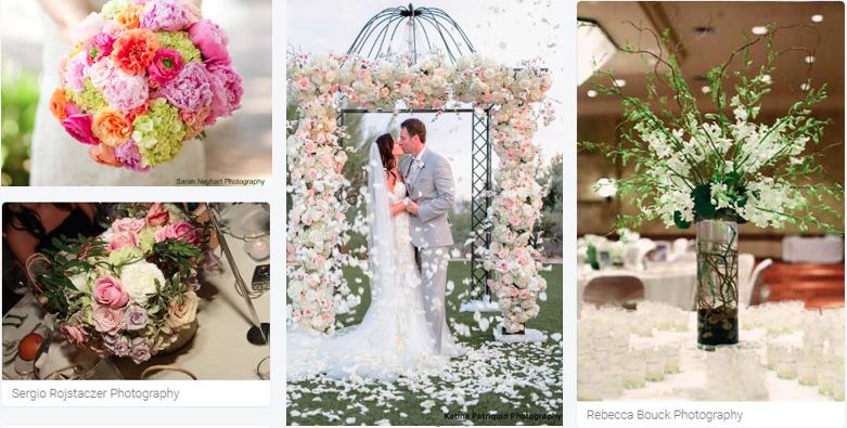 The Complete List Of The Best Wedding Florists In The Usa 2020