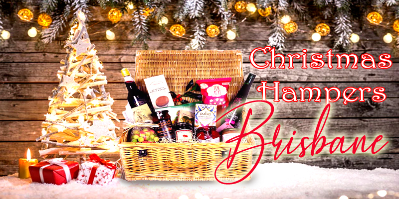 Best Christmas Hampers Brisbane