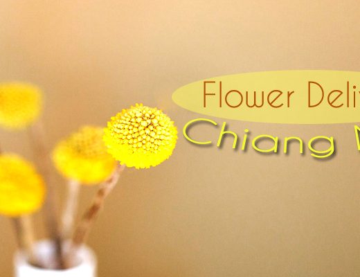 The 9 Best Options for Flower Delivery in Chiang Mai