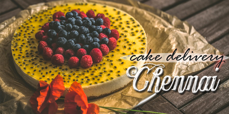 Best Cake Delivery Chennai India