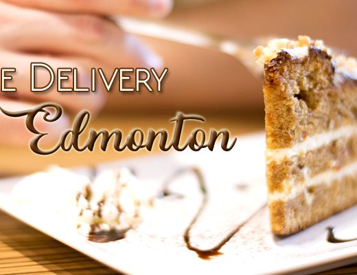 The 10 Best Options for Cake Delivery in Edmonton