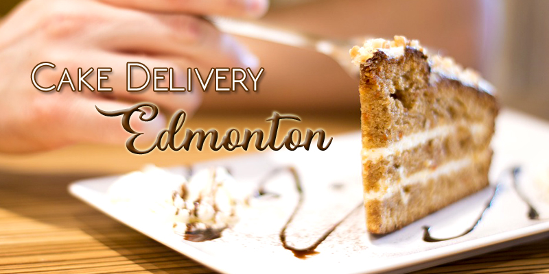 Best Cake Delivery Edmonton