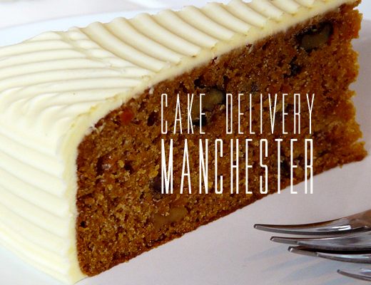 The 10 Best Options for Cake Delivery in Manchester