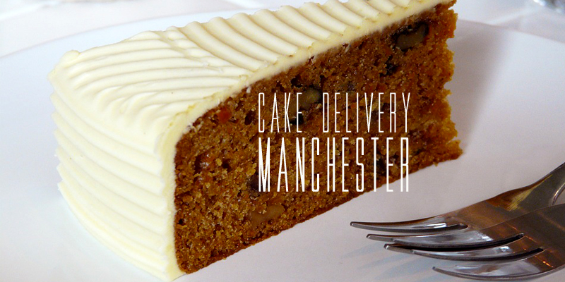Best Cake Delivery Manchester