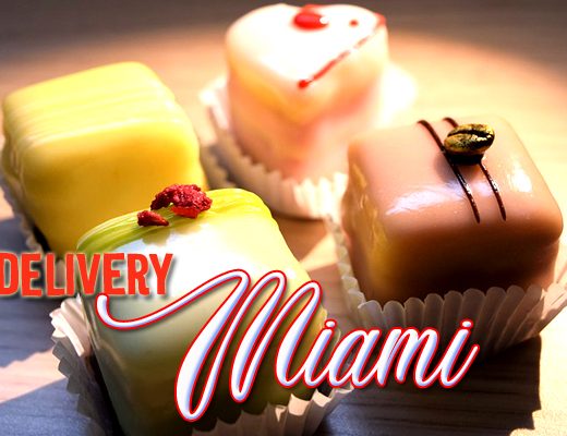 The 9 Best Options for Cake Delivery in Miami