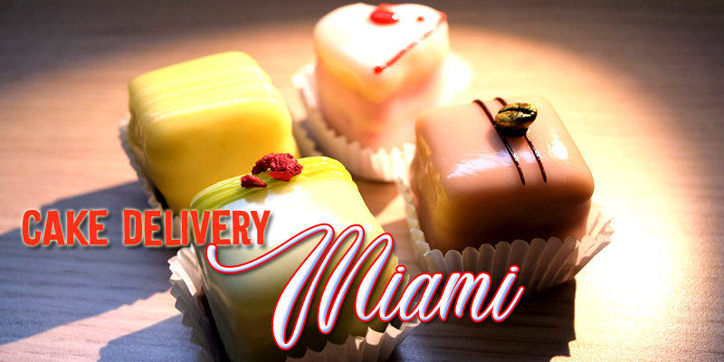 Best Cake Delivery Miami