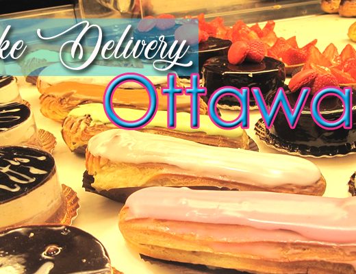 The 6 Best Options for Cake Delivery in Ottawa