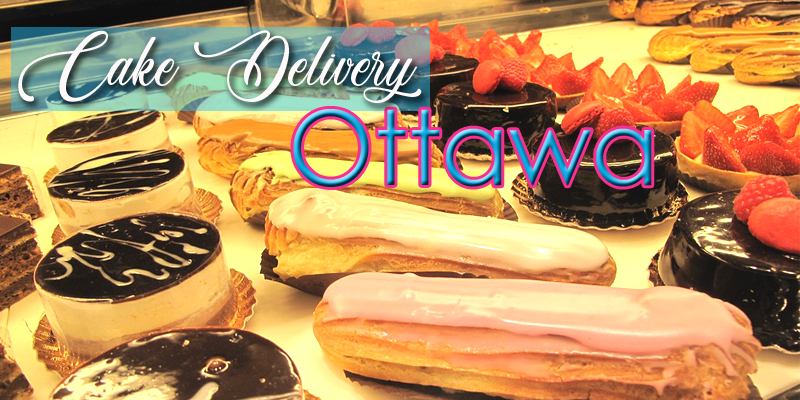 Best Cake Delivery Ottawa