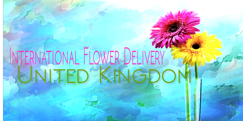 Best International Flower Delivery UK