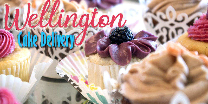 Best Cake Delivery Wellington