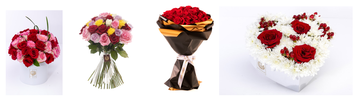 Rich Rose products