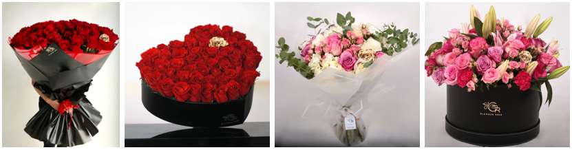 Glamour Rose's Products