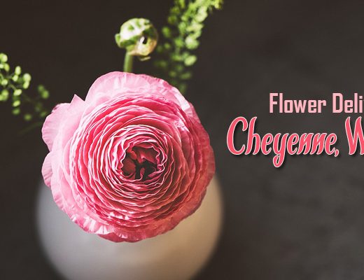 The 5 Best Options for Flower Delivery in Cheyenne, Wyoming