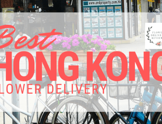 The 10 Best Options for Flower Delivery in Hong Kong