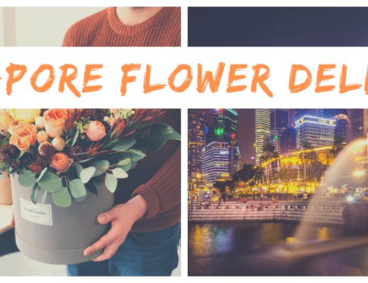 The 54 Best Options for Flower Delivery in Singapore
