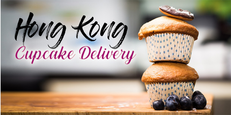 Cupcake Delivery in Hong Kong