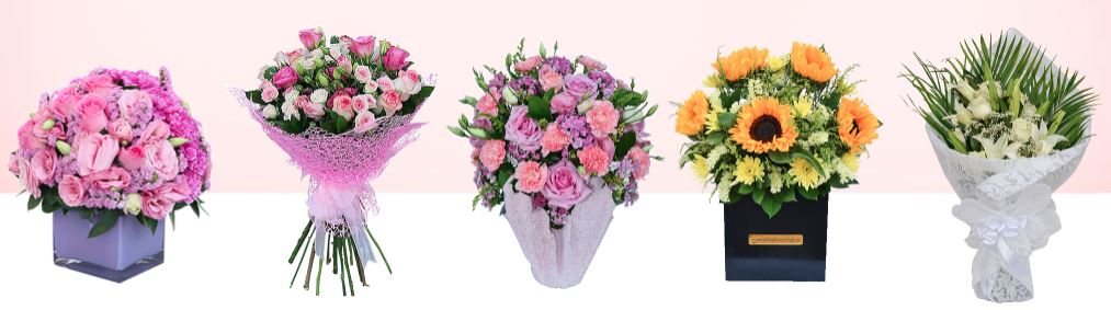 Online Flower Shop – Best Flower Delivery Dubai