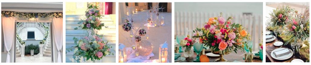 best florists greece - rosetta eventi