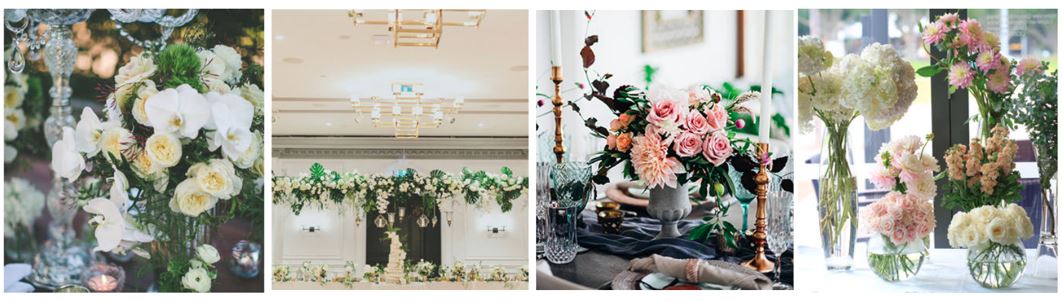 best florists in sydney - chanele rose flowers