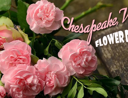 The 5 Best Options for Flower Delivery in Chesapeake, Virginia