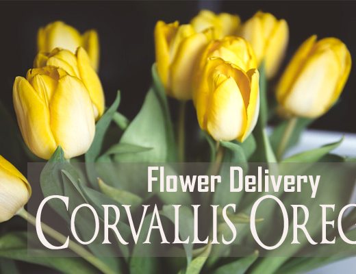 The 5 Best Options for Flower Delivery in Corvallis, Oregon