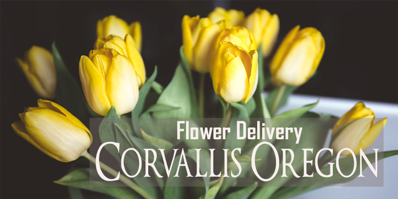 Best Flower Delivery Corvallis Oregon